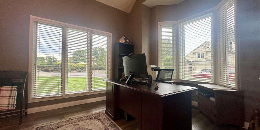 9103 Front Nine Drive, Bloomington, Indiana 47401,MLS,202544810