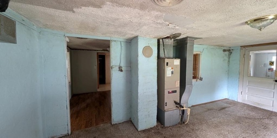 802 N 38Th Street, Terre Haute, Indiana 47803-1141,MLS,202544824