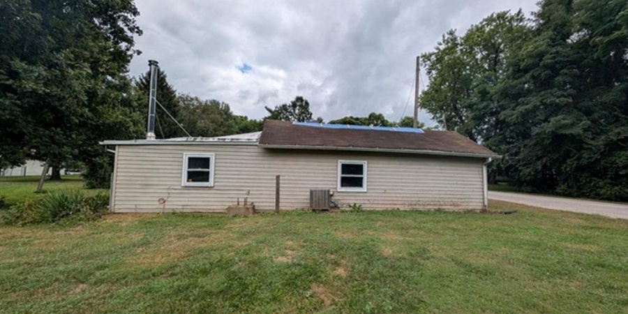 802 N 38Th Street, Terre Haute, Indiana 47803-1141,MLS,202544824