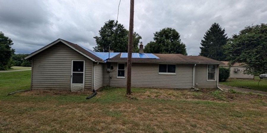 802 N 38Th Street, Terre Haute, Indiana 47803-1141,MLS,202544824