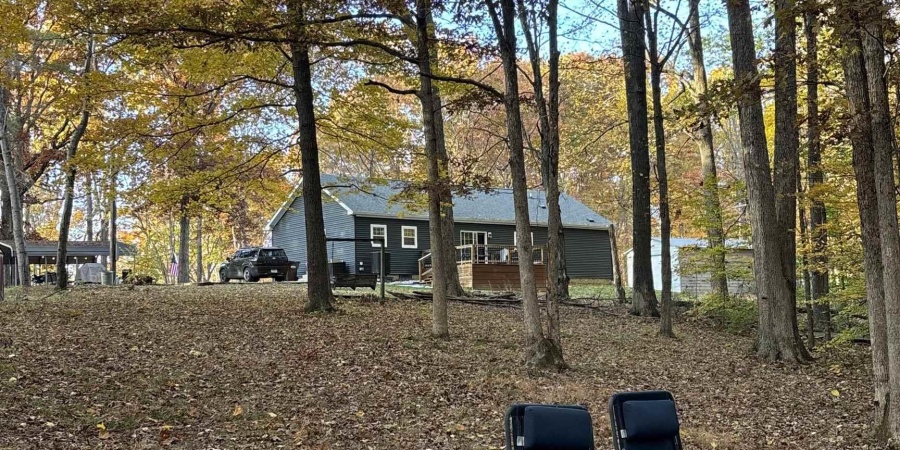 9451 S Chapel Hill Road, Heltonville, Indiana 47436,MLS,202544840