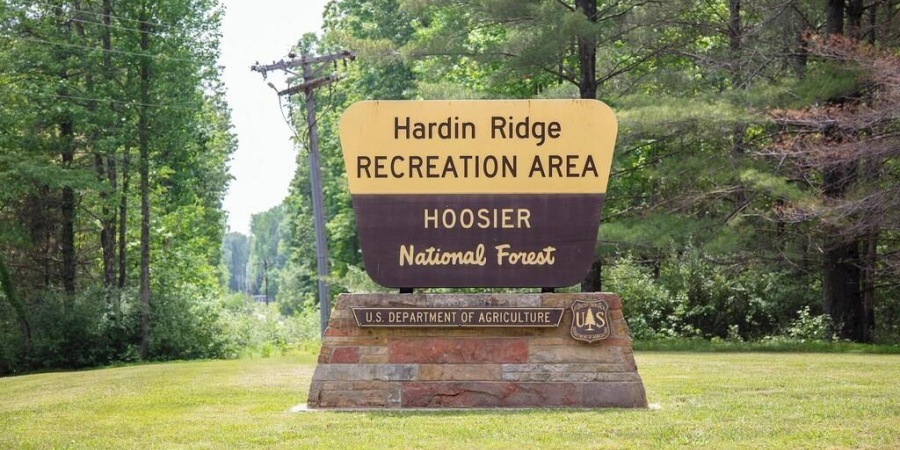 9451 S Chapel Hill Road, Heltonville, Indiana 47436,MLS,202544840