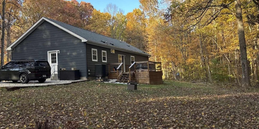 9451 S Chapel Hill Road, Heltonville, Indiana 47436,MLS,202544840