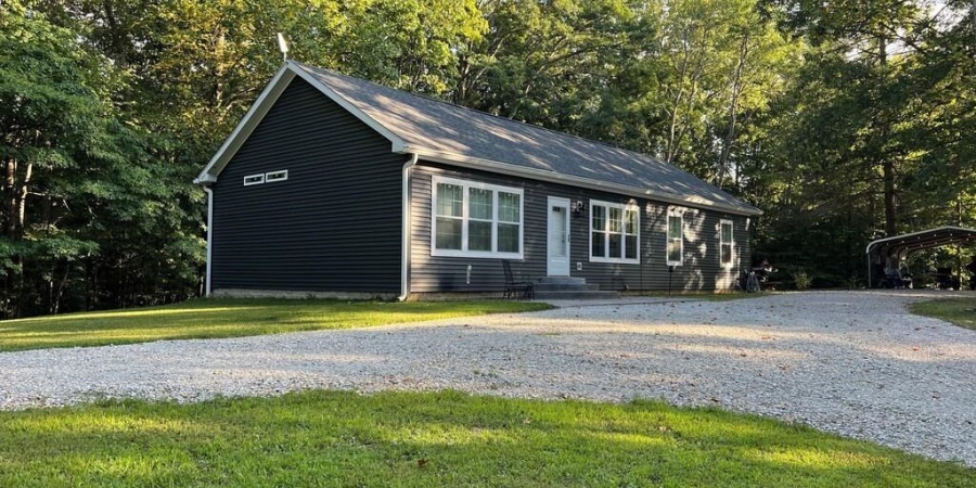 9451 S Chapel Hill Road, Heltonville, Indiana 47436,MLS,202544840