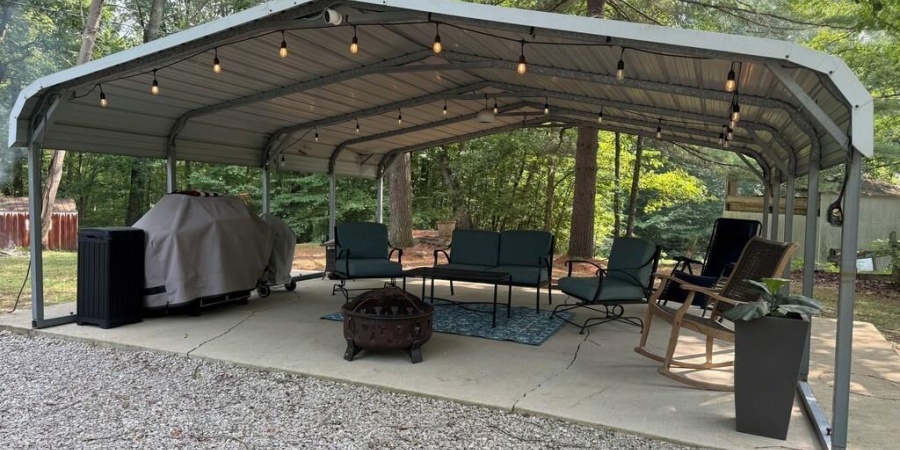 9451 S Chapel Hill Road, Heltonville, Indiana 47436,MLS,202544840