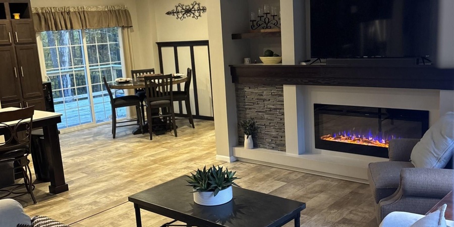 9451 S Chapel Hill Road, Heltonville, Indiana 47436,MLS,202544840