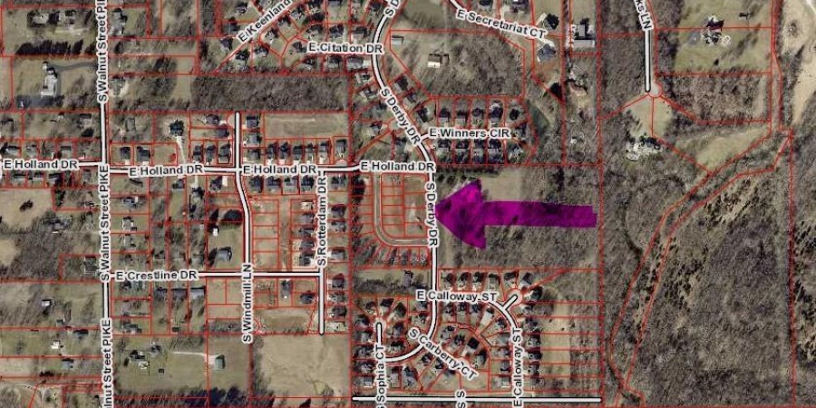 4205 S Red Pine Drive, Bloomington, Indiana 47401,MLS,202544856