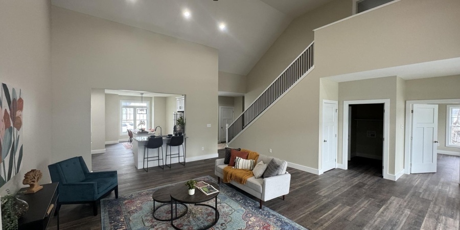 4205 S Red Pine Drive, Bloomington, Indiana 47401,MLS,202544856