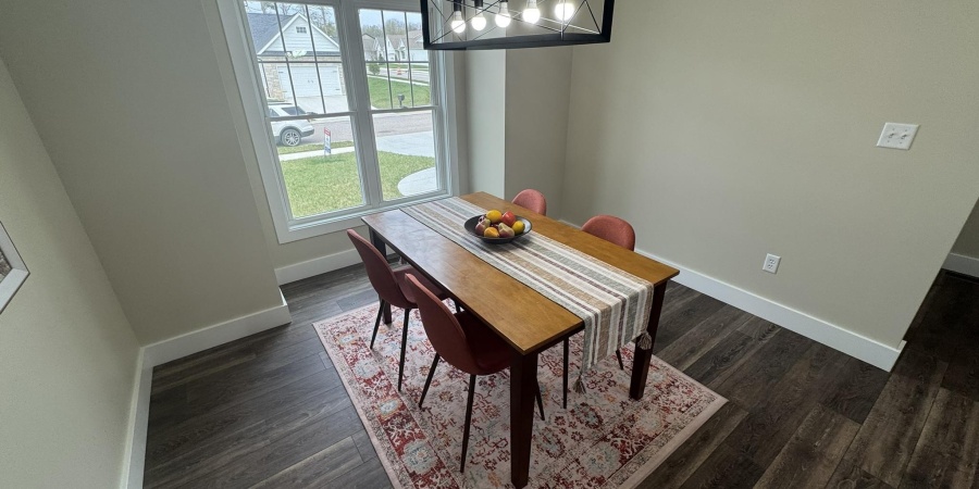 4205 S Red Pine Drive, Bloomington, Indiana 47401,MLS,202544856