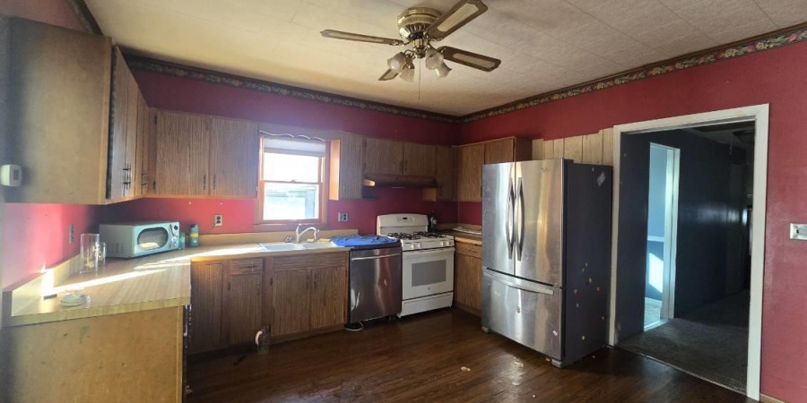 3222 N 23rd Street, Terre Haute, Indiana 47804,MLS,202544859