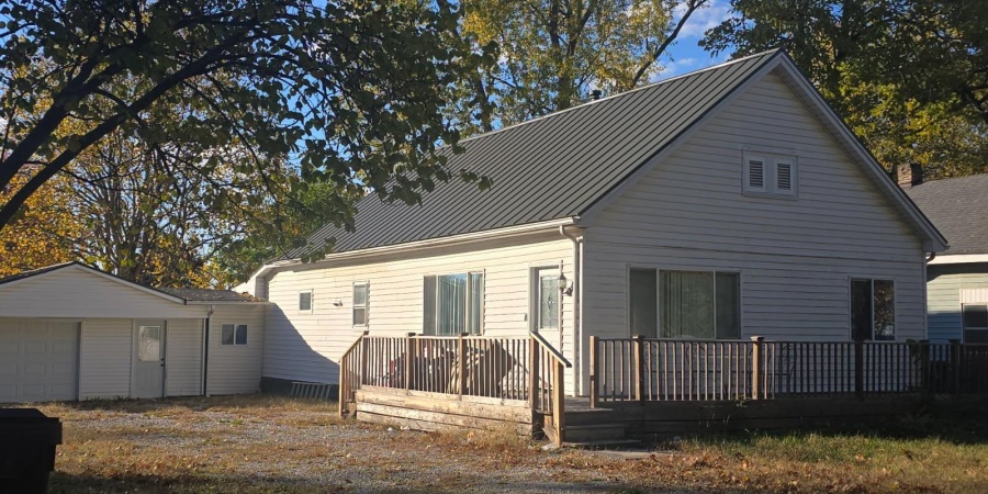 3222 N 23rd Street, Terre Haute, Indiana 47804,MLS,202544859