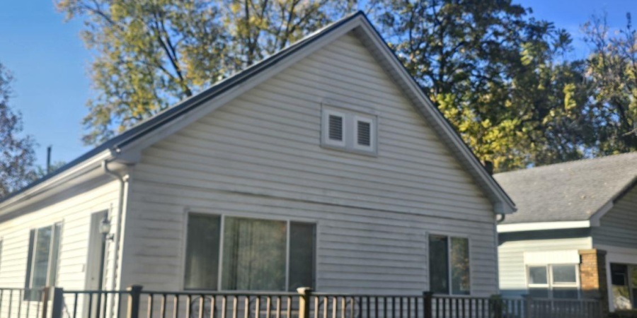 3222 N 23rd Street, Terre Haute, Indiana 47804,MLS,202544859