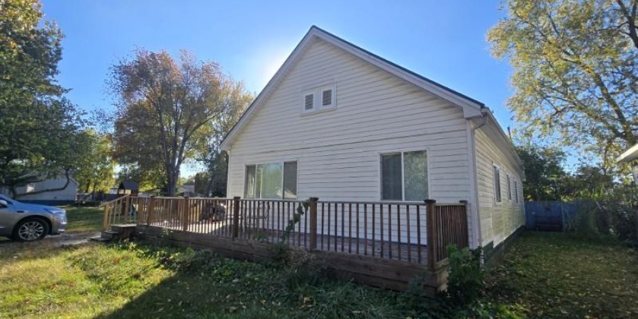 3222 N 23rd Street, Terre Haute, Indiana 47804,MLS,202544859