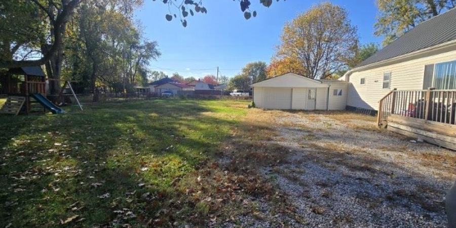 3222 N 23rd Street, Terre Haute, Indiana 47804,MLS,202544859