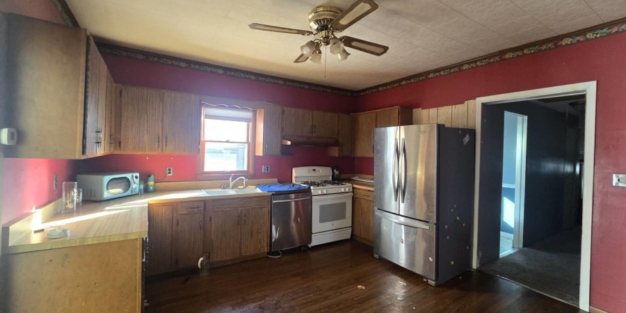 3222 N 23rd Street, Terre Haute, Indiana 47804,MLS,202544859