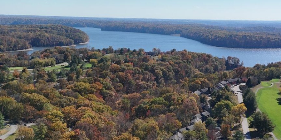 9018 S Pointe Ridge Lane, Bloomington, Indiana 47401,MLS,202544873