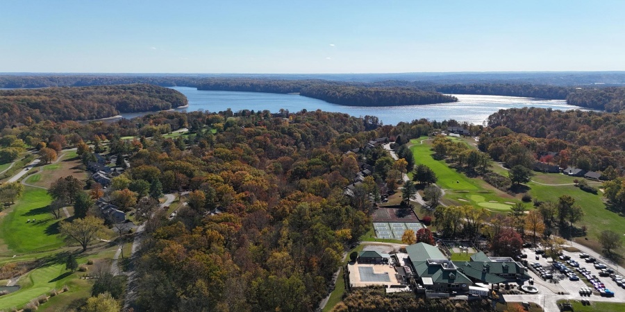 9018 S Pointe Ridge Lane, Bloomington, Indiana 47401,MLS,202544873