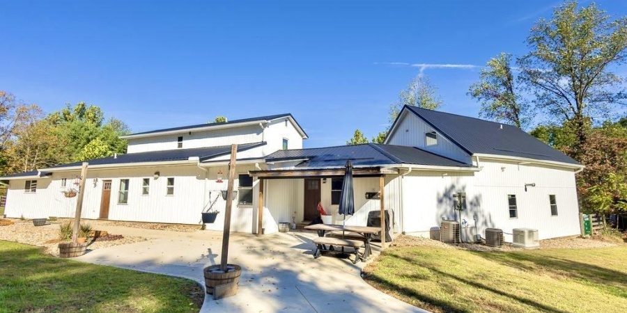 9034 W Mallory Road, Bloomington, Indiana 47404,MLS,202544899