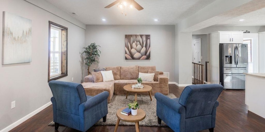 9034 W Mallory Road, Bloomington, Indiana 47404,MLS,202544899