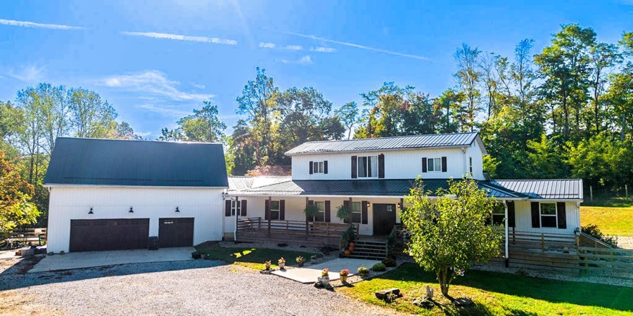 9034 W Mallory Road, Bloomington, Indiana 47404,MLS,202544899