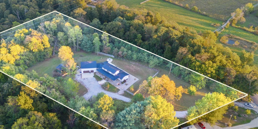 9034 W Mallory Road, Bloomington, Indiana 47404,MLS,202544899