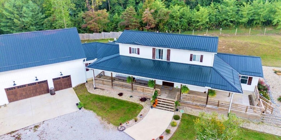 9034 W Mallory Road, Bloomington, Indiana 47404,MLS,202544899