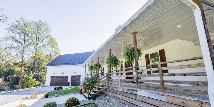 9034 W Mallory Road, Bloomington, Indiana 47404,MLS,202544899