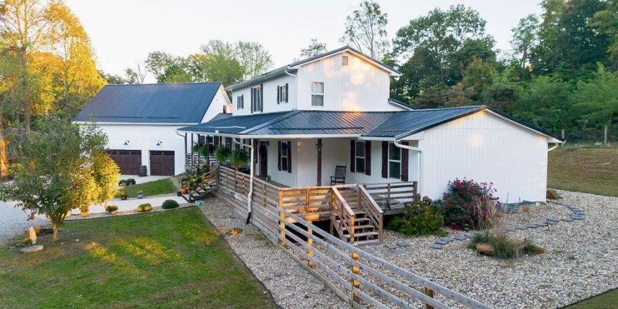 9034 W Mallory Road, Bloomington, Indiana 47404,MLS,202544899