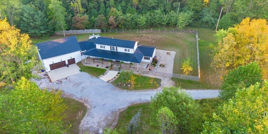 9034 W Mallory Road, Bloomington, Indiana 47404,MLS,202544899