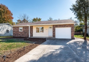 4611 W Middle Court, Bloomington, Indiana 47403,MLS,202544909