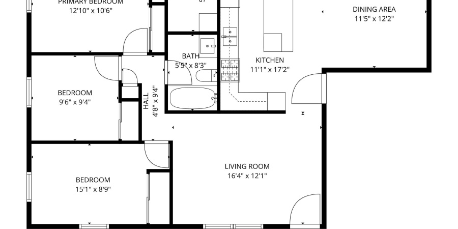 4611 W Middle Court, Bloomington, Indiana 47403,MLS,202544909