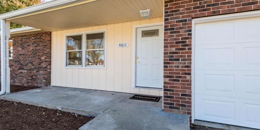 4611 W Middle Court, Bloomington, Indiana 47403,MLS,202544909