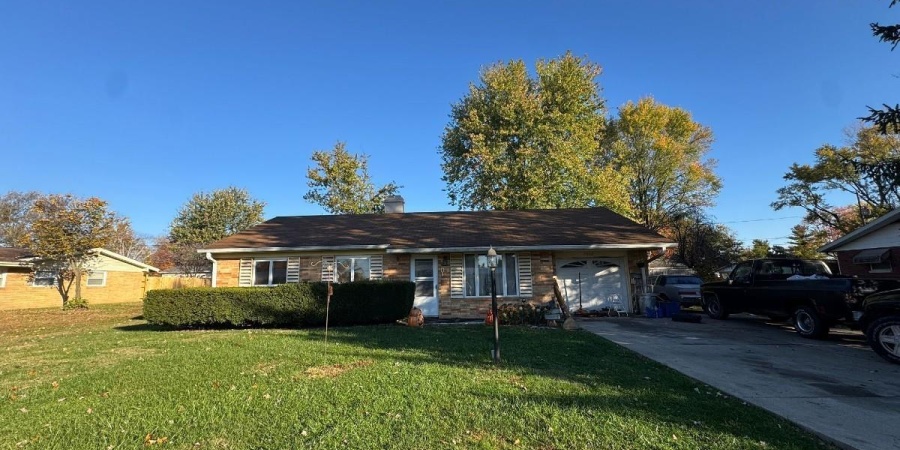 4082 W Broadway Avenue, Bloomington, Indiana 47404-4881,MLS,202544911