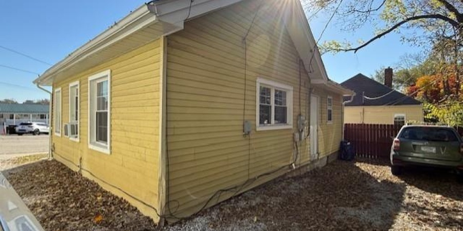 811 N Grant Street, Bloomington, Indiana 47408,MLS,202544913