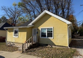 811 N Grant Street, Bloomington, Indiana 47408,MLS,202544913