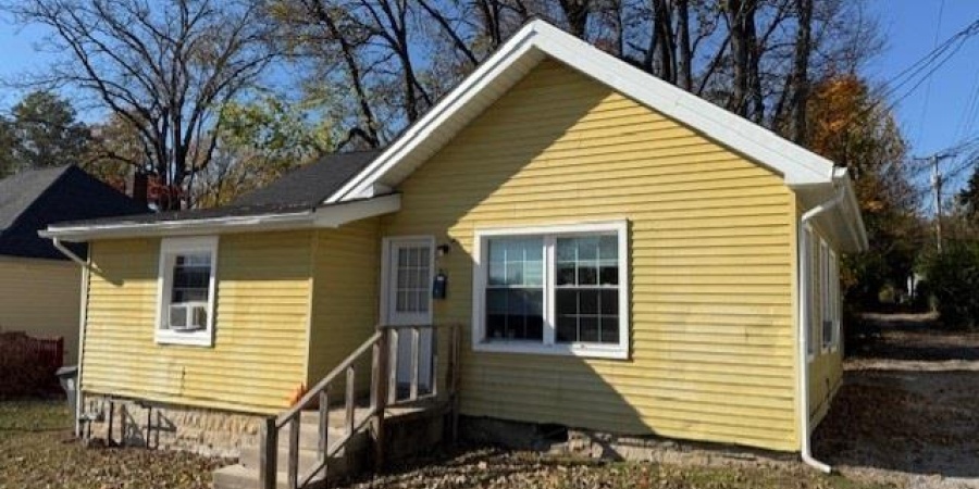 811 N Grant Street, Bloomington, Indiana 47408,MLS,202544913