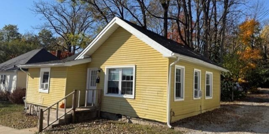 811 N Grant Street, Bloomington, Indiana 47408,MLS,202544913