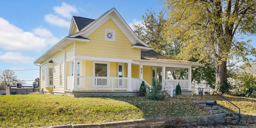 624 15th Street, Bedford, Indiana 47421,MLS,202544965