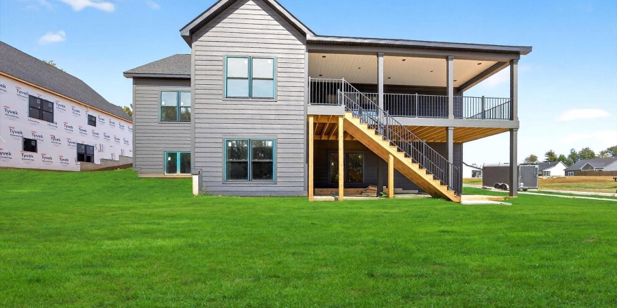 724 E Crestline Drive, Bloomington, Indiana 47401,MLS,202545004