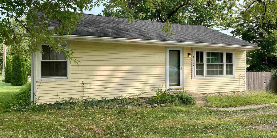 600 W Cherokee Drive, Bloomington, Indiana 47403,MLS,202545007