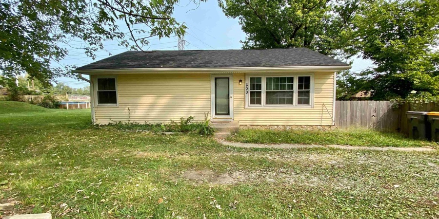 600 W Cherokee Drive, Bloomington, Indiana 47403,MLS,202545007