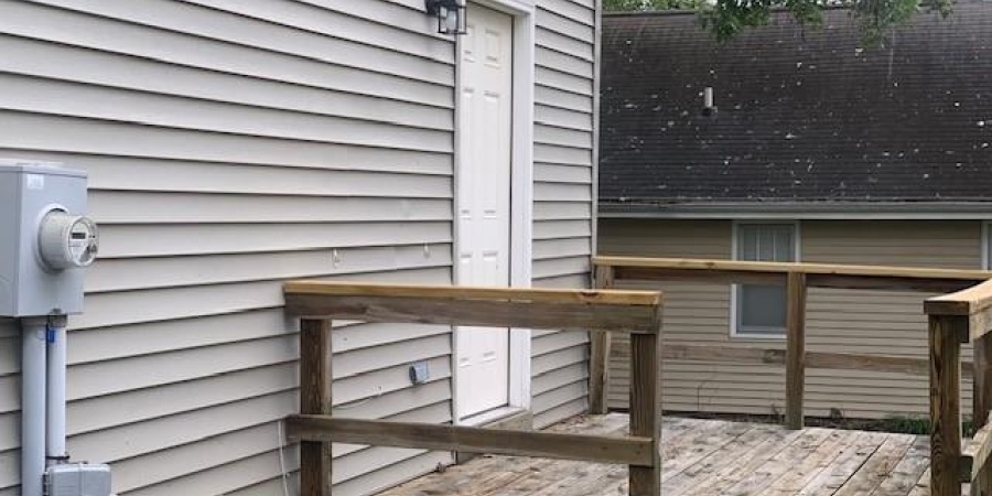 1116 S Park Avenue, Bloomington, Indiana 47401,MLS,202545015