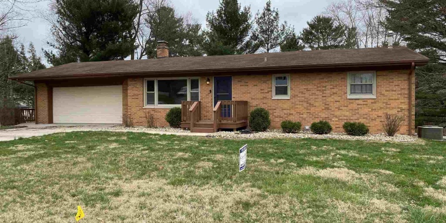 1100 E Prairie Drive, Bloomington, Indiana 47408,MLS,202545018