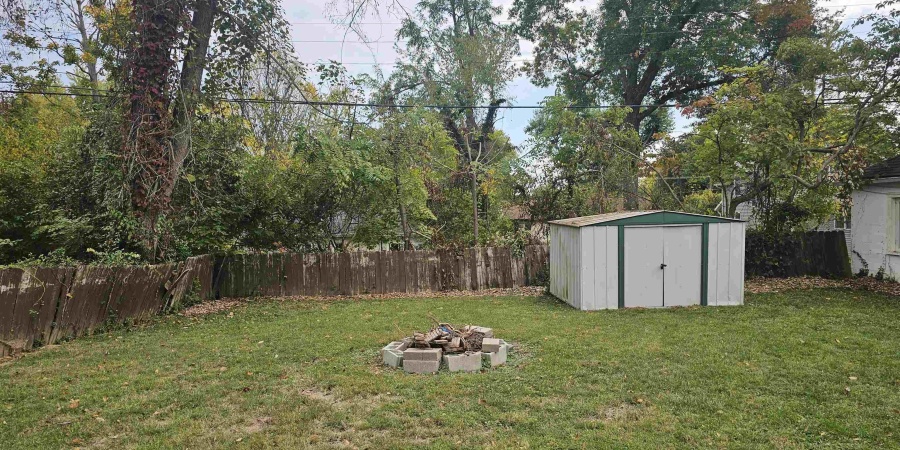 128 N Roosevelt Street, Bloomington, Indiana 47408,MLS,202545071