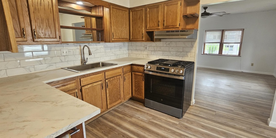 128 N Roosevelt Street, Bloomington, Indiana 47408,MLS,202545071