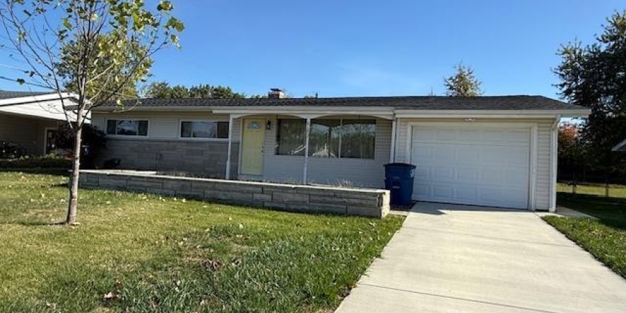 210 Shawnee Drive, Bedford, Indiana 47421,MLS,202545017