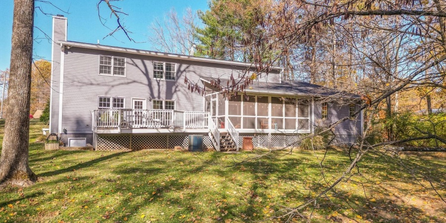 3334 E Bethel Lane, Bloomington, Indiana 47408,MLS,202545034