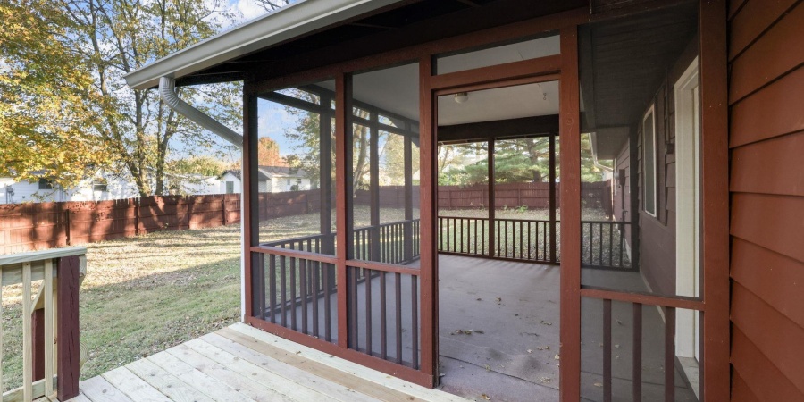 5236 N Terry Court, Ellettsville, Indiana 47429,MLS,202545048