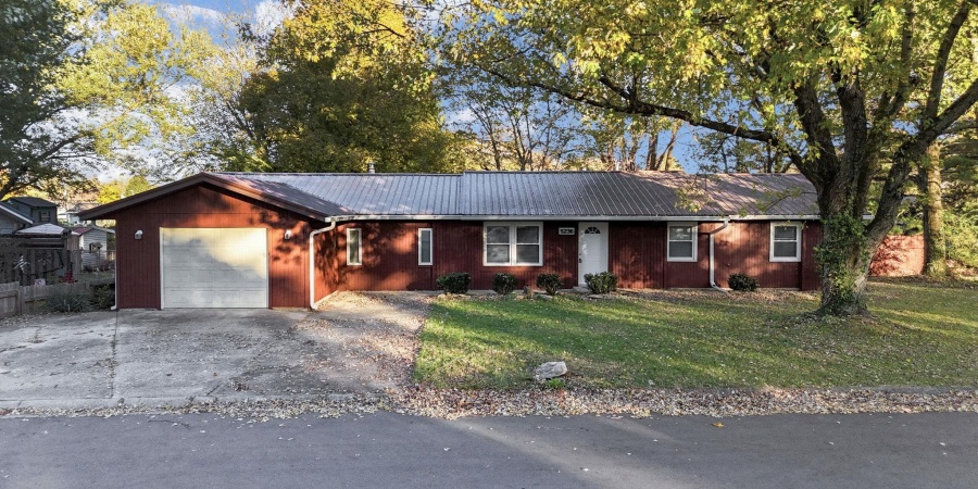 5236 N Terry Court, Ellettsville, Indiana 47429,MLS,202545048