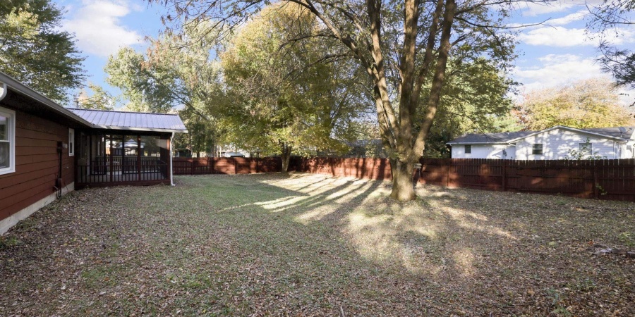 5236 N Terry Court, Ellettsville, Indiana 47429,MLS,202545048